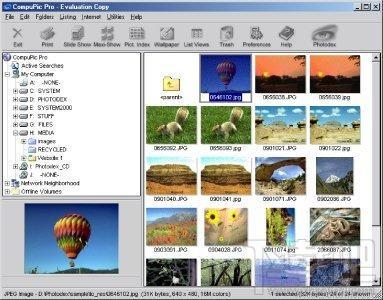 CompuPic,CompuPic下载,好用看图程序