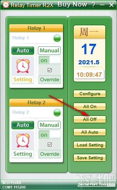 Relay Timer R2X下载,中继计时器,时钟日历,计时器