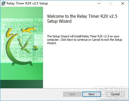 Relay Timer R2X下载,中继计时器,时钟日历,计时器