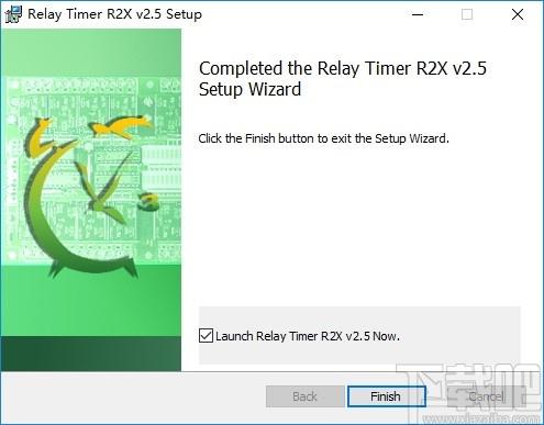 Relay Timer R2X下载,中继计时器,时钟日历,计时器