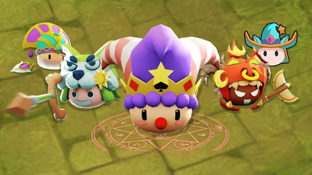魔力大对决官方版下载,魔力大对决,3v3手游