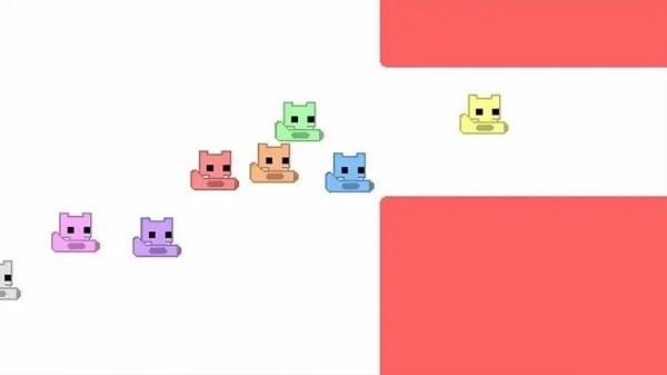 萌萌猫公园手游下载,萌萌猫公园,默契游戏,趣味游戏