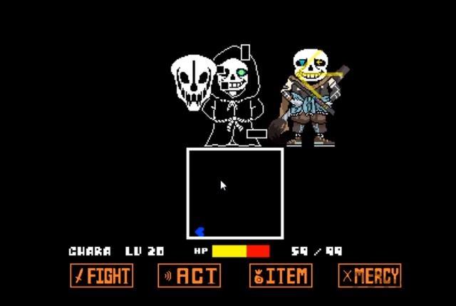 dusttale手机版(暂未上线),dusttale,像素游戏